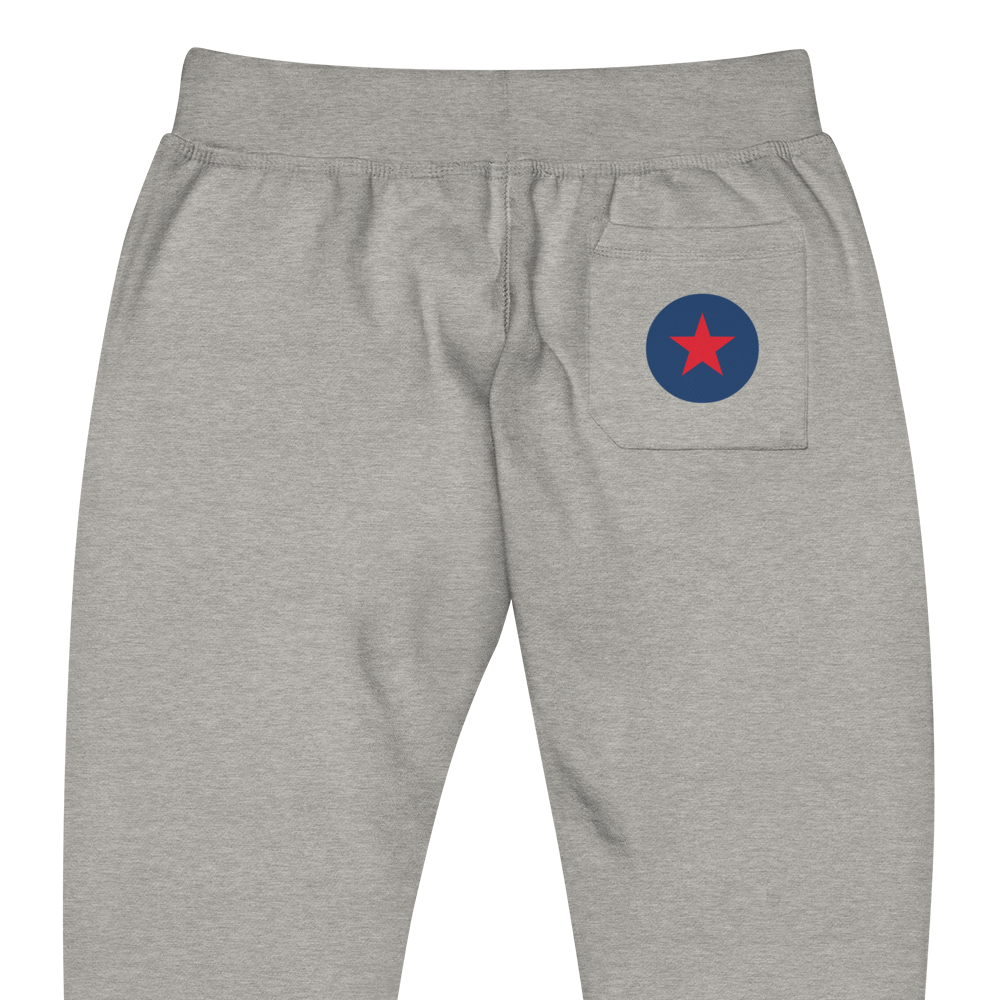 Unisex fleece sweatpants